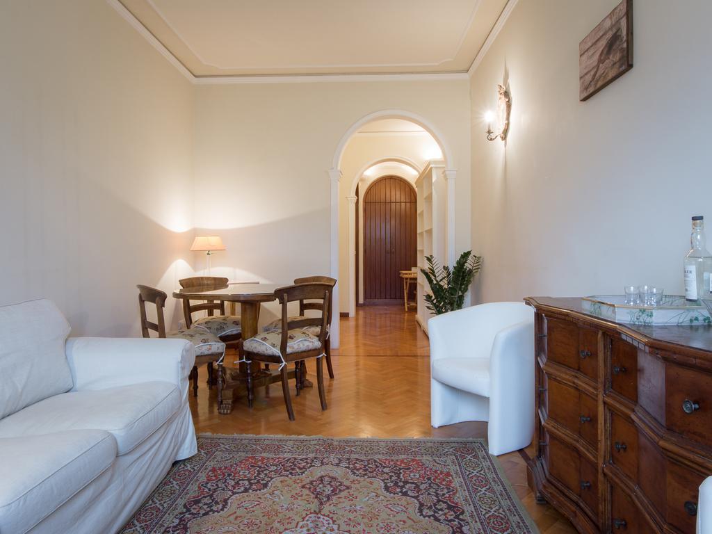 Charming Suite Ponte Vecchio Firenze Bagian luar foto