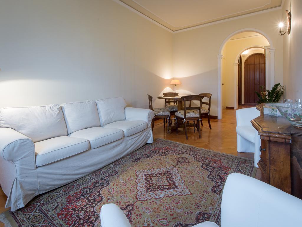 Charming Suite Ponte Vecchio Firenze Bagian luar foto